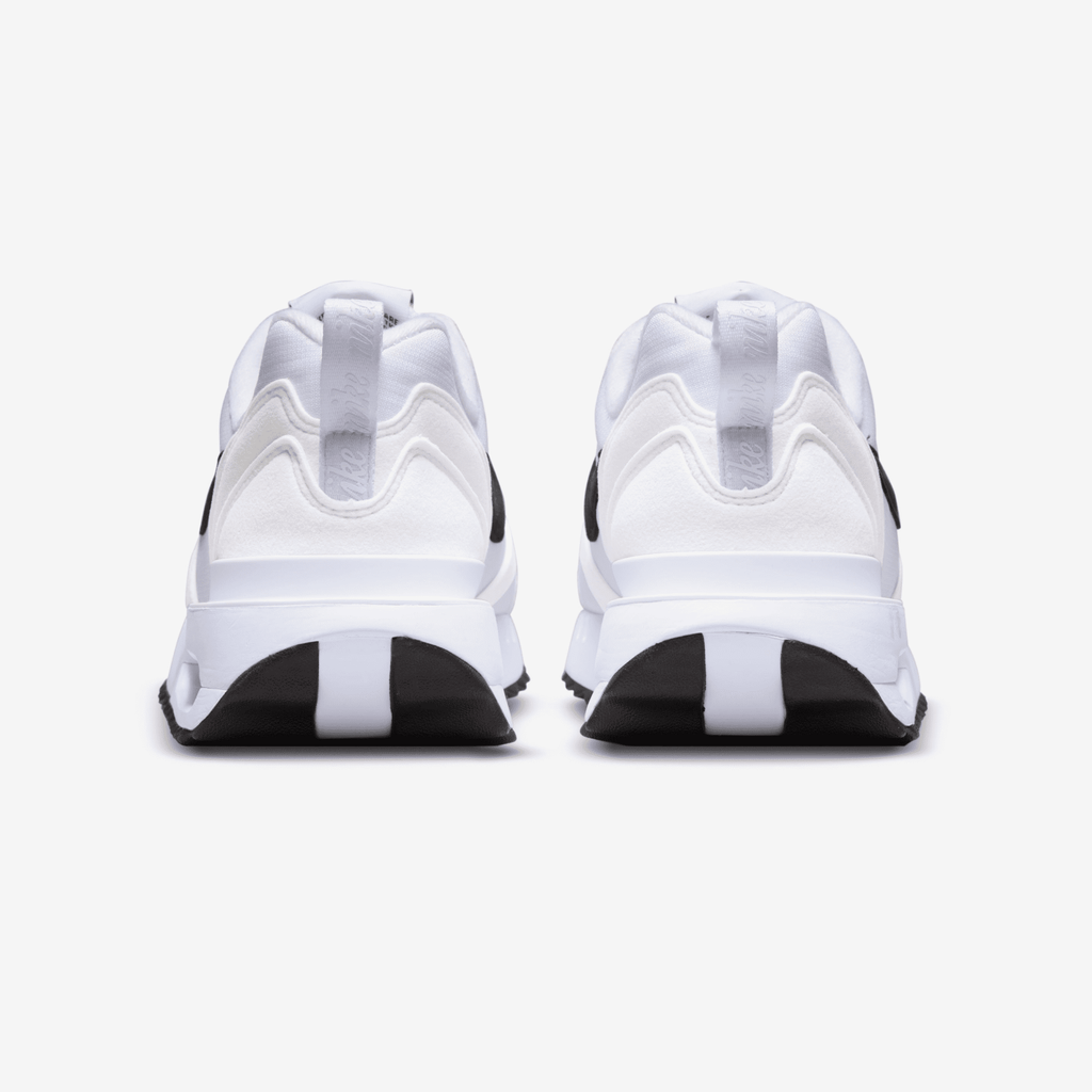 NIKE AIR MAX DAWN WHITE BLACK