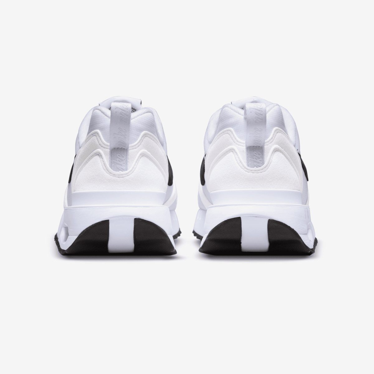 NIKE AIR MAX DAWN WHITE BLACK