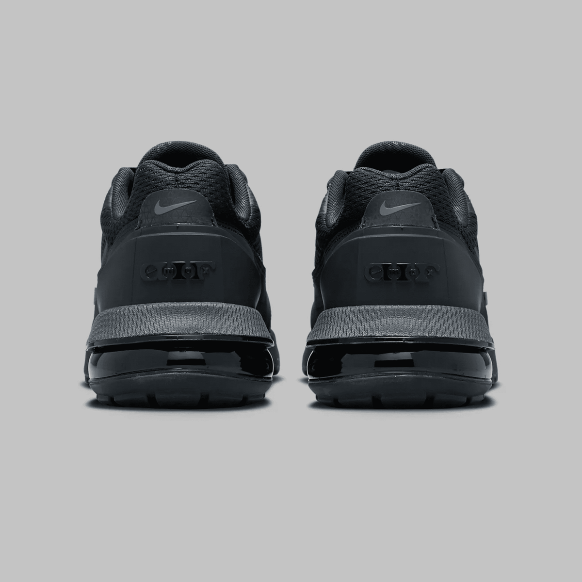 NIKE AIR MAX PULSE BLACK ANTHRACITE