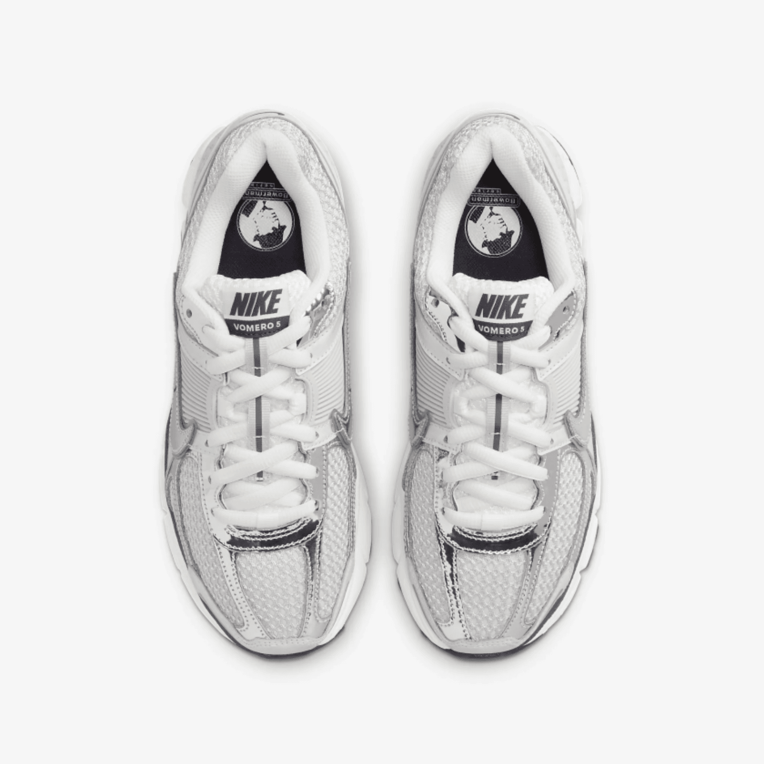 NIKE ZOOM VOMERO 5 METALLIC
