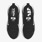 NIKE VOMERO 18 BLACK WHITE