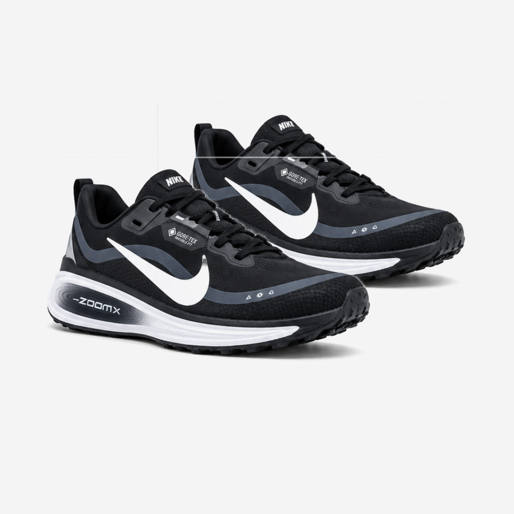 NIKE VOMERO 18 METALLIC SILVER