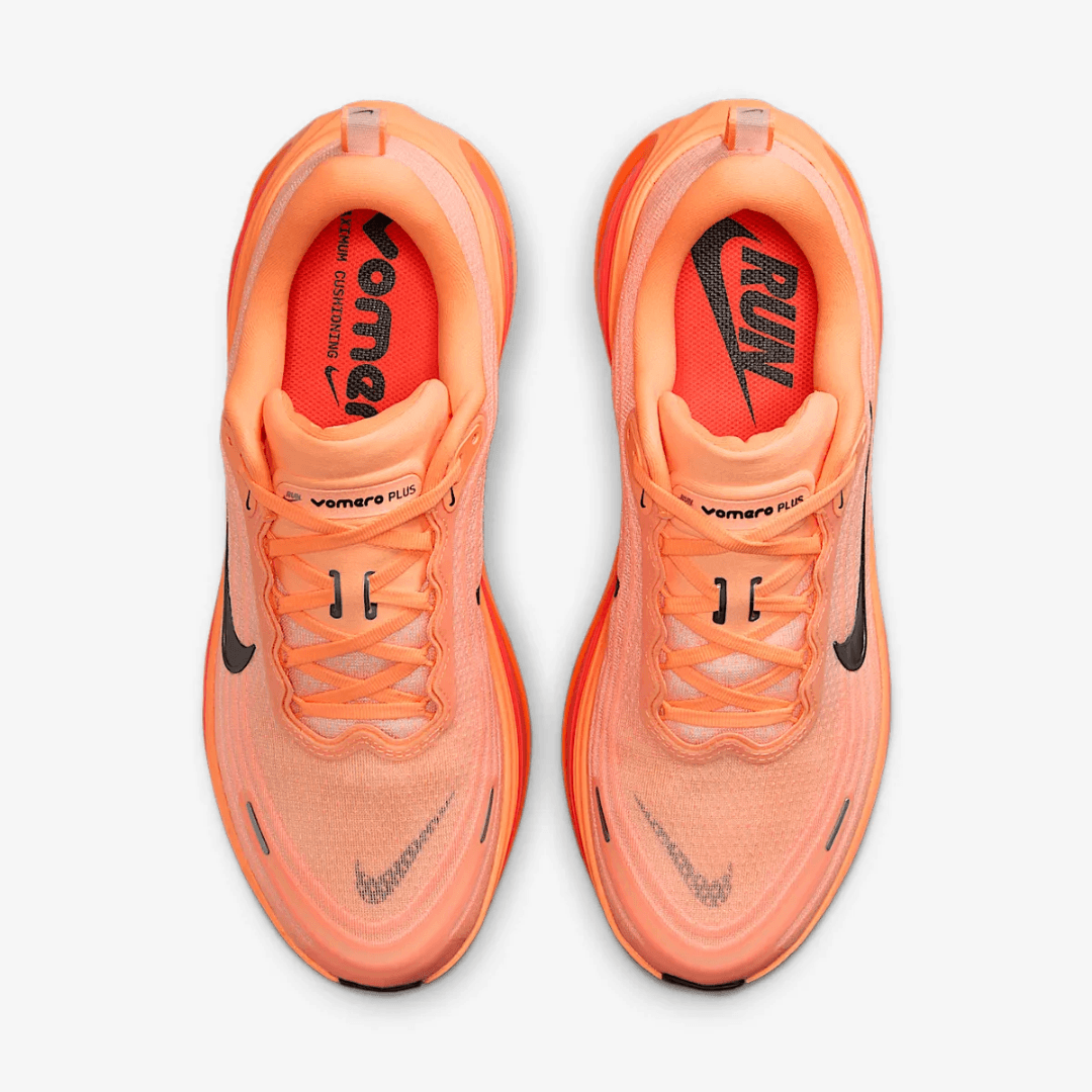 NIKE VOMERO PLUS TOTAL ORANGE