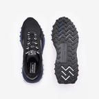 LACOSTE ELITE ACTIVE TEXTILE BLACK