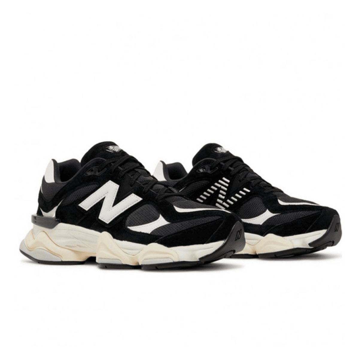 NEW BALANCE 9060 BLACK WHITE