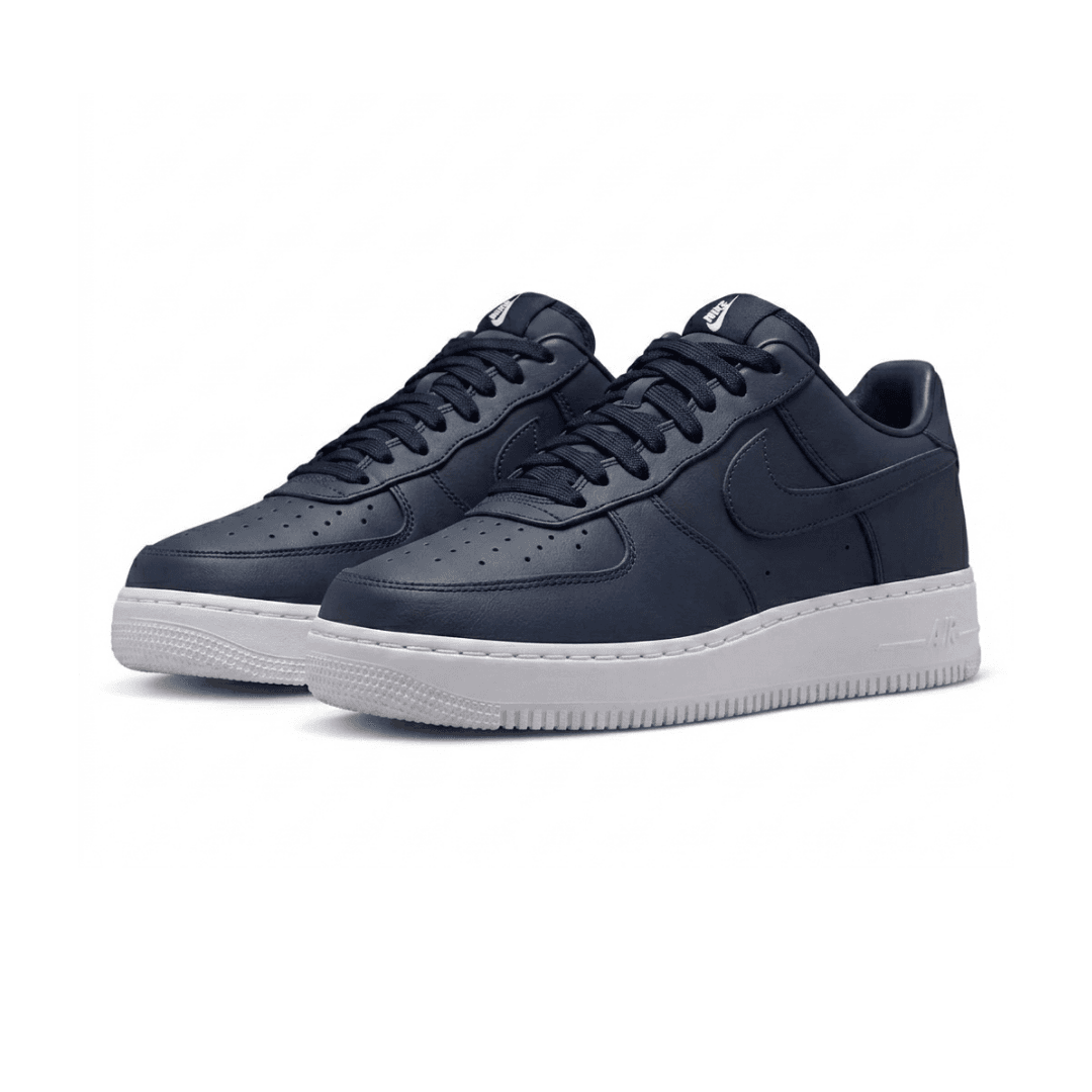 NIKE AIR FORCE 1 OBSIDIAN BLUE