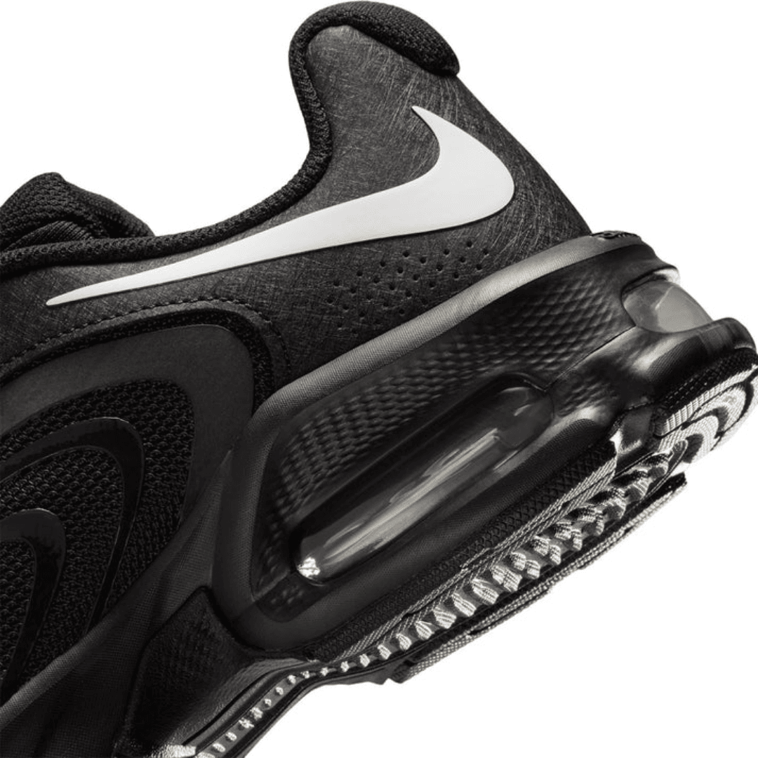 NIKE AIR MAX FIRE BLACK