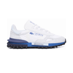 LACOSTE ELITE ACTIVE WHITE BLUE