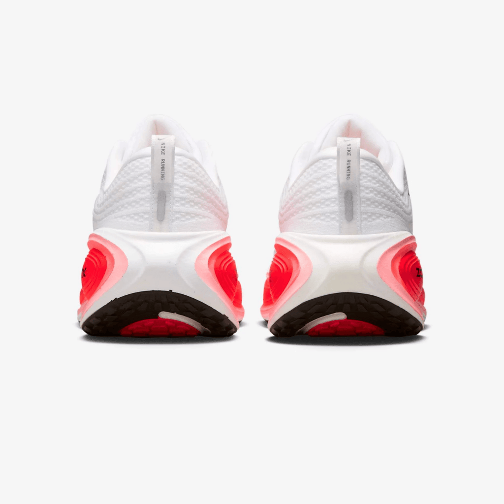 NIKE VOMERO PLUS WHITE CRIMSON