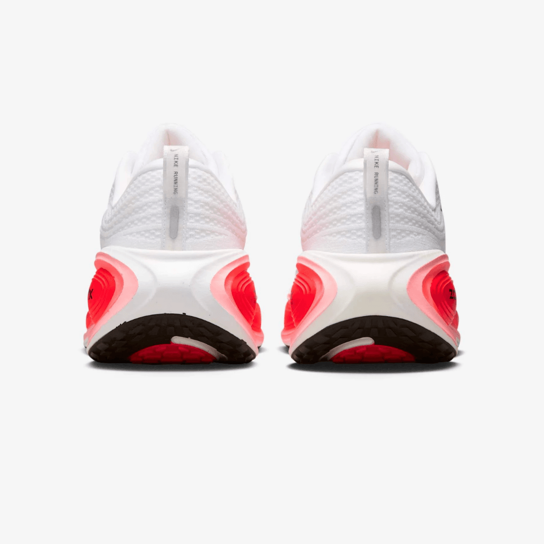 NIKE VOMERO PLUS WHITE CRIMSON