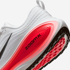 NIKE VOMERO PLUS WHITE CRIMSON