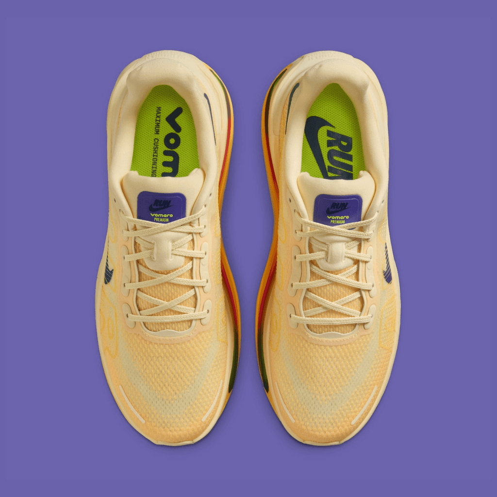 NIKE VOMERO PREMIUM ALABASTE
