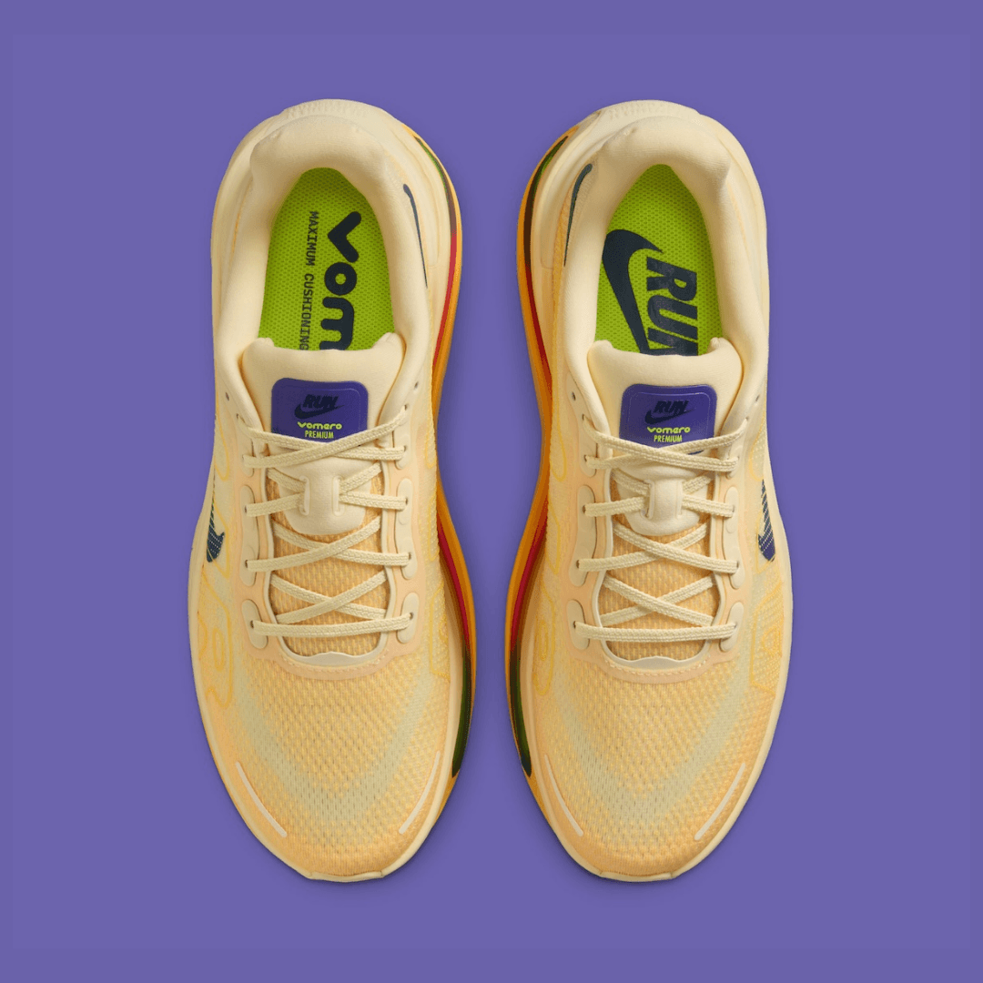 NIKE VOMERO PREMIUM ALABASTE
