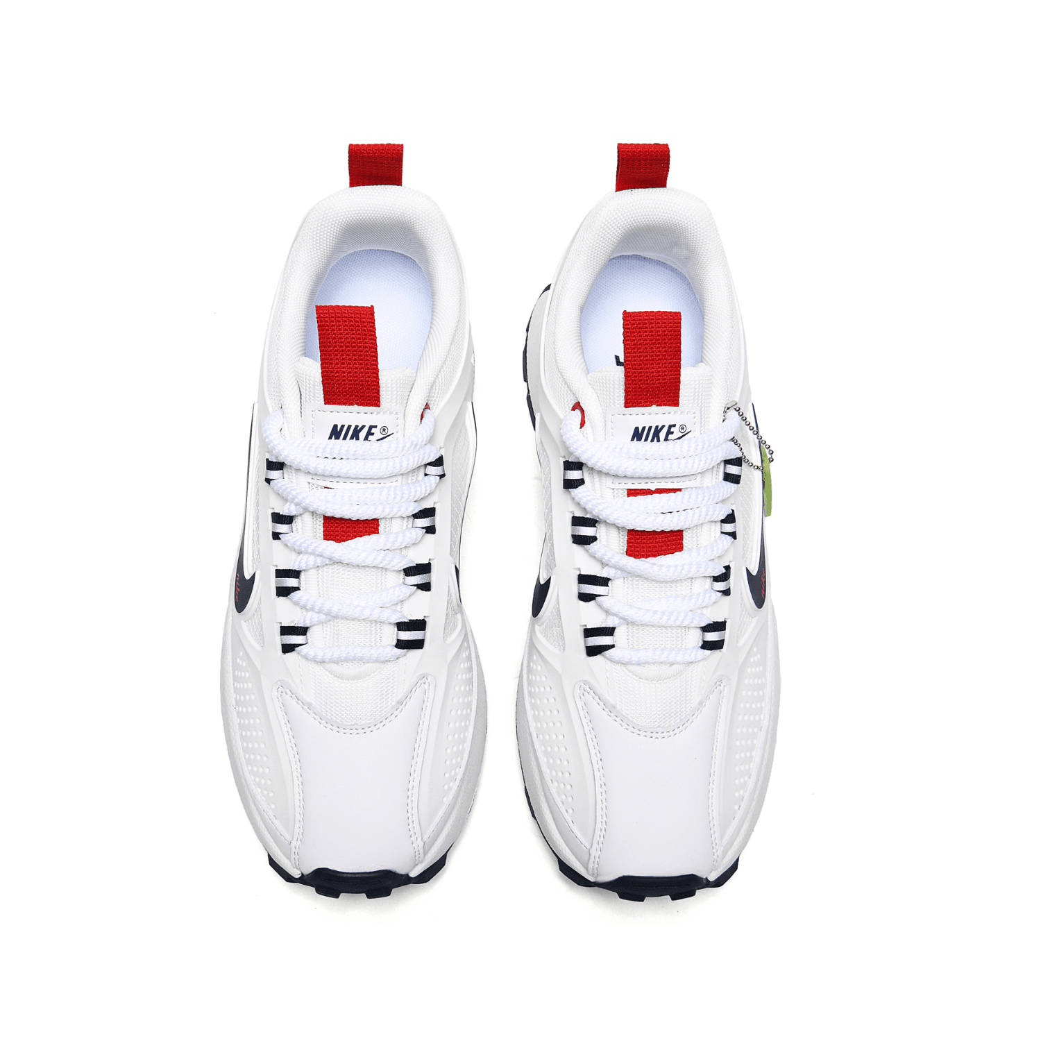 NIKE AIR MAX BAIRELLI WHITE BLACK