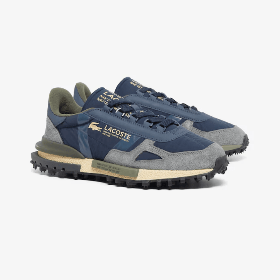 LACOSTE ELITE ACTIVE DARK BLUE