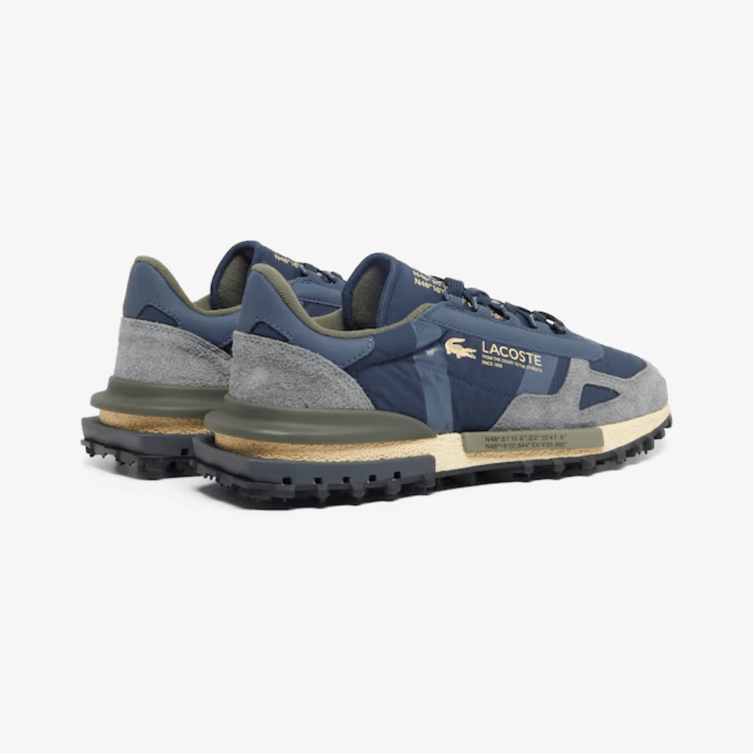LACOSTE ELITE ACTIVE DARK BLUE