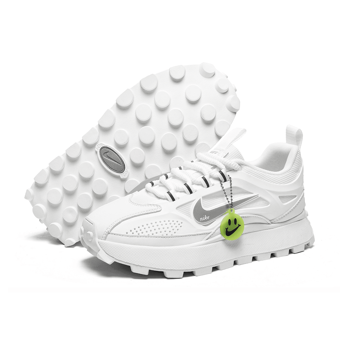 NIKE AIR MAX BAIRELLI TRIPLE WHITE