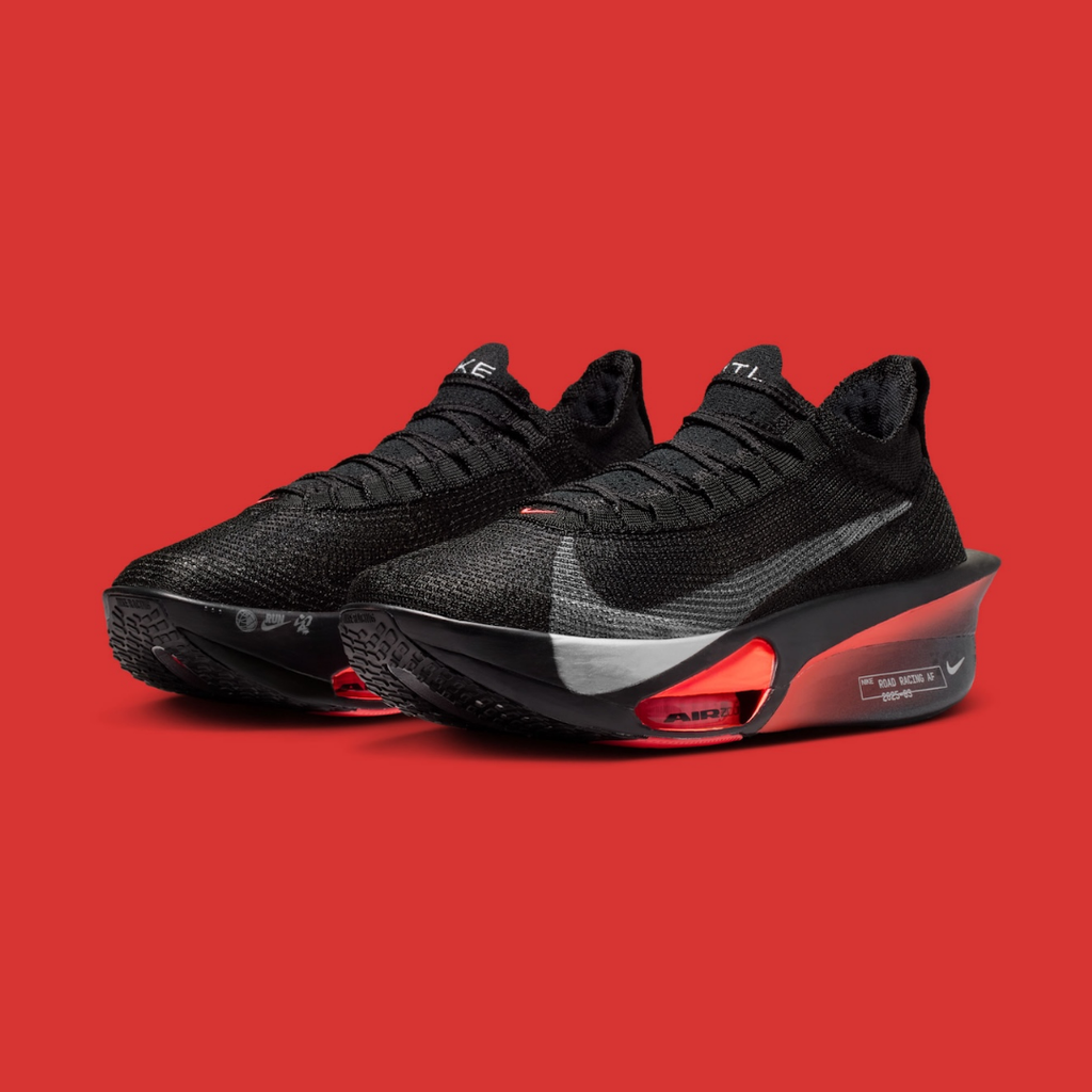 NIKE ALPHAFLY 3 ROAD BLACK
