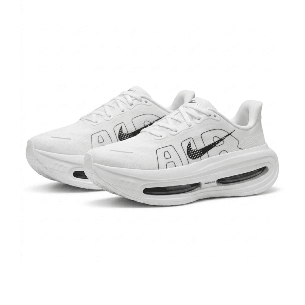 NIKE VOMERO PREMIUM TRIPLE WHITE