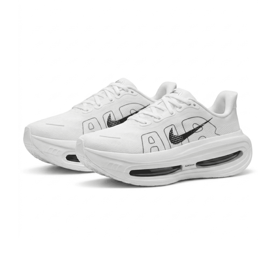 NIKE VOMERO PREMIUM TRIPLE WHITE