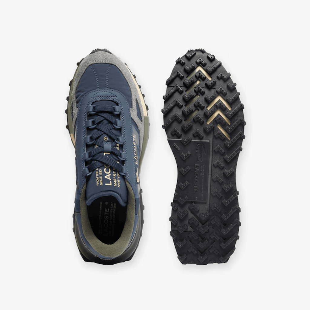 LACOSTE ELITE ACTIVE DARK BLUE