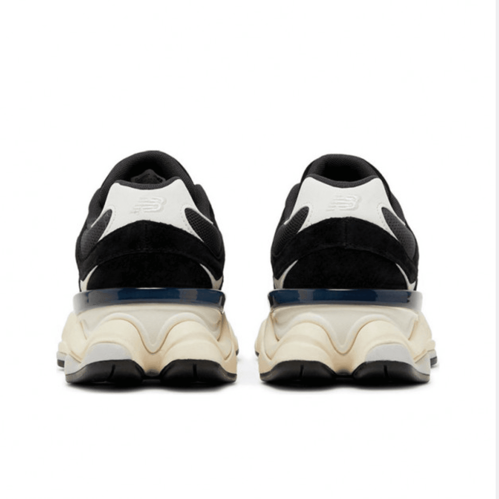 NEW BALANCE 9060 BLACK WHITE
