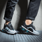 NIKE AIR MAX 2021 GRAY BLACK