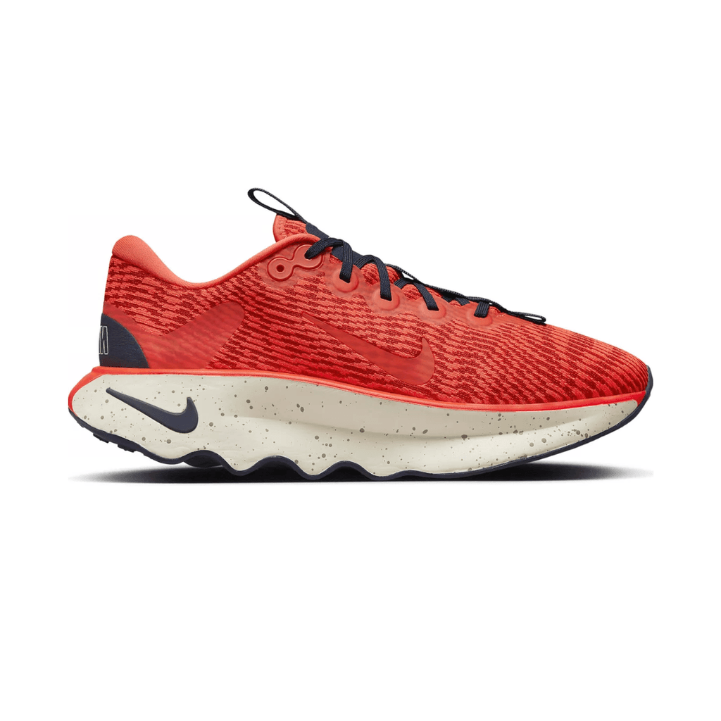 NIKE MOTIVA BRIGHT CRIMSON
