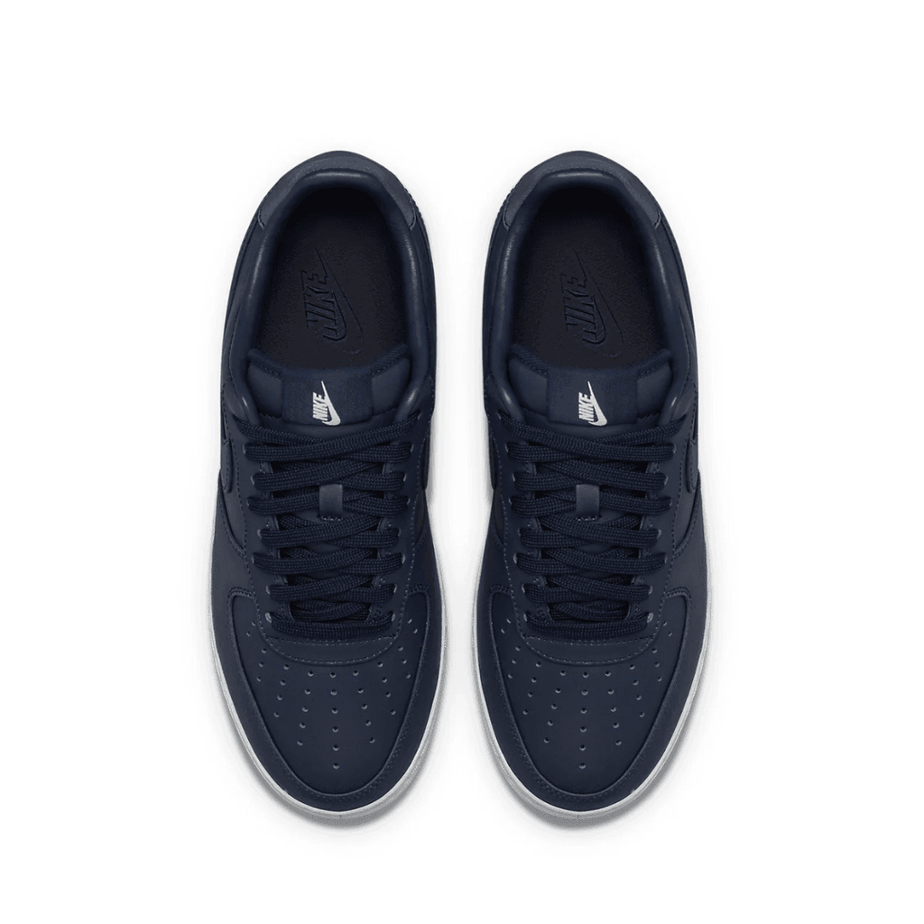 NIKE AIR FORCE 1 OBSIDIAN BLUE