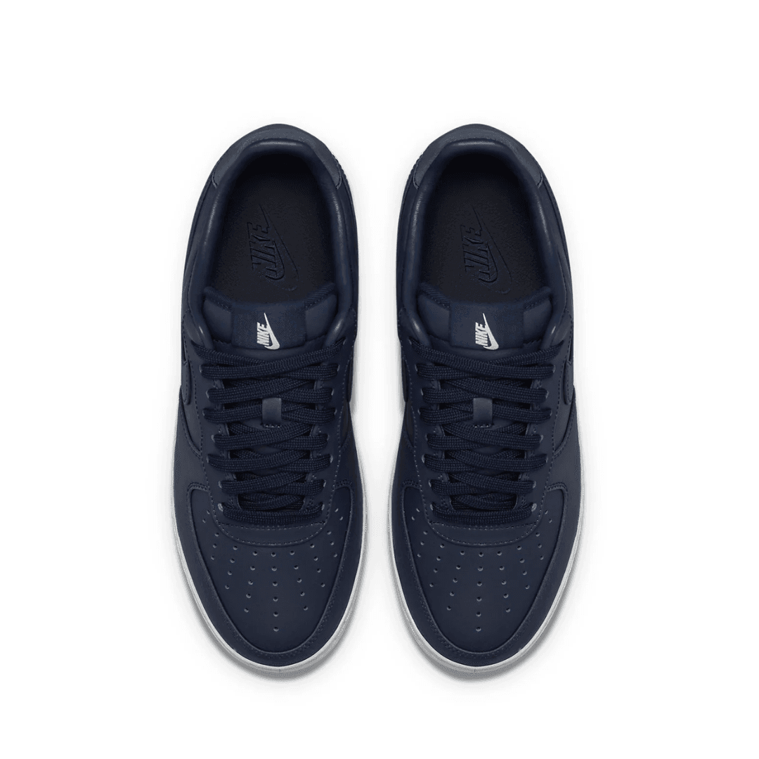 NIKE AIR FORCE 1 OBSIDIAN BLUE
