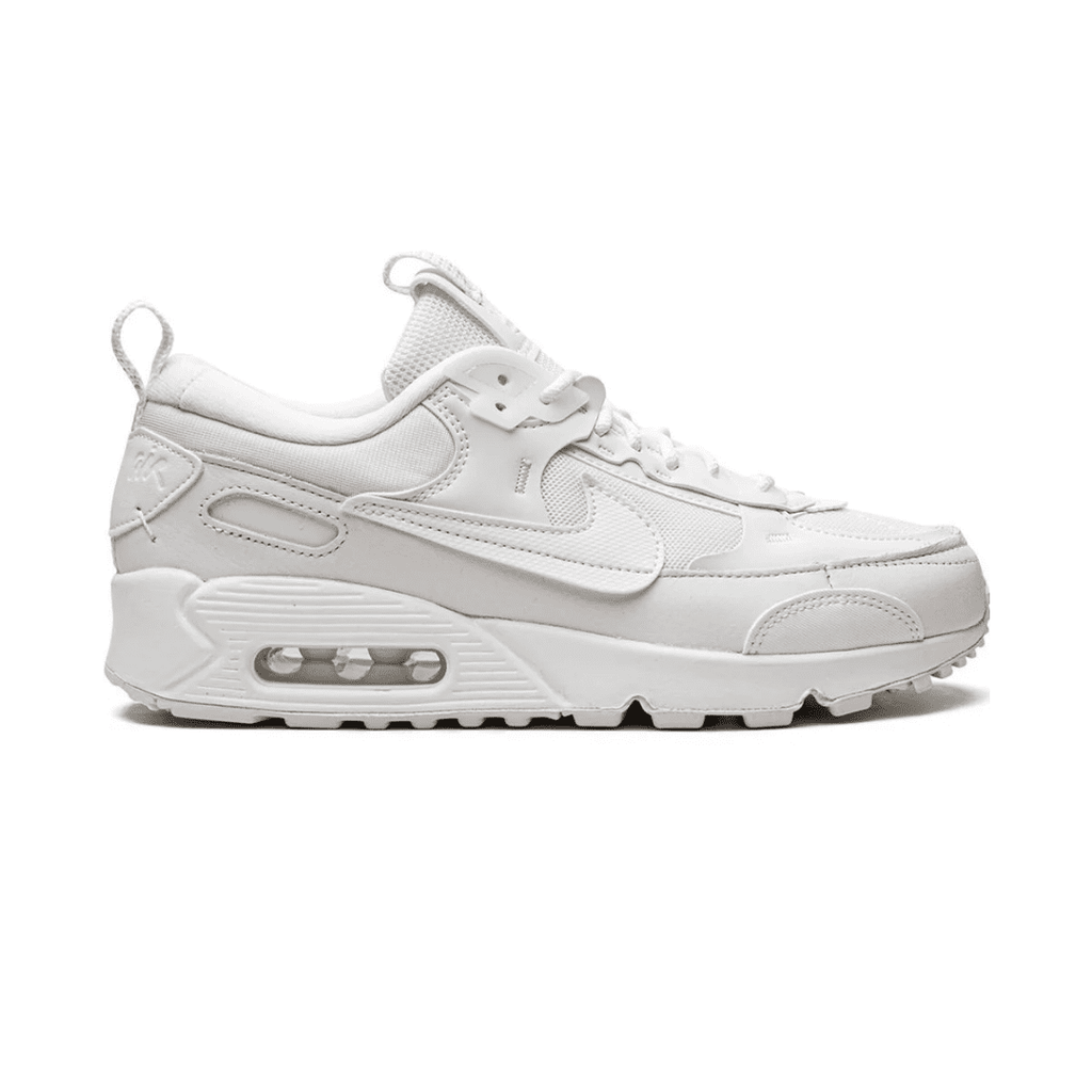 NIKE AIR MAX 90 FUTURA WHITE