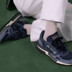LACOSTE ELITE ACTIVE DARK BLUE