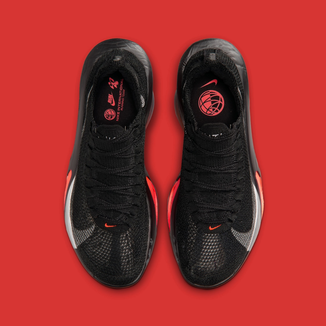 NIKE ALPHAFLY 3 ROAD BLACK