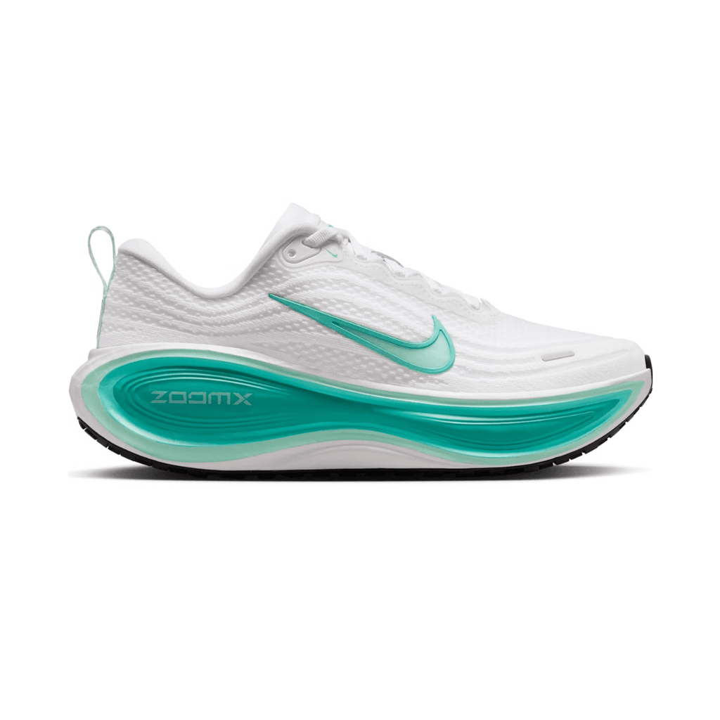 NIKE VOMERO PLUS WHITE BLEACHED