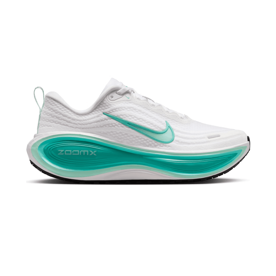 NIKE VOMERO PLUS WHITE BLEACHED