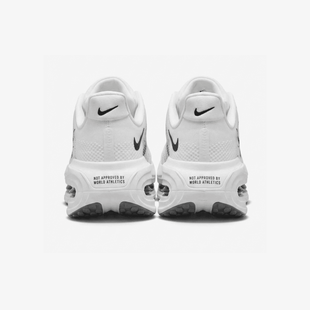 NIKE VOMERO PREMIUM TRIPLE WHITE