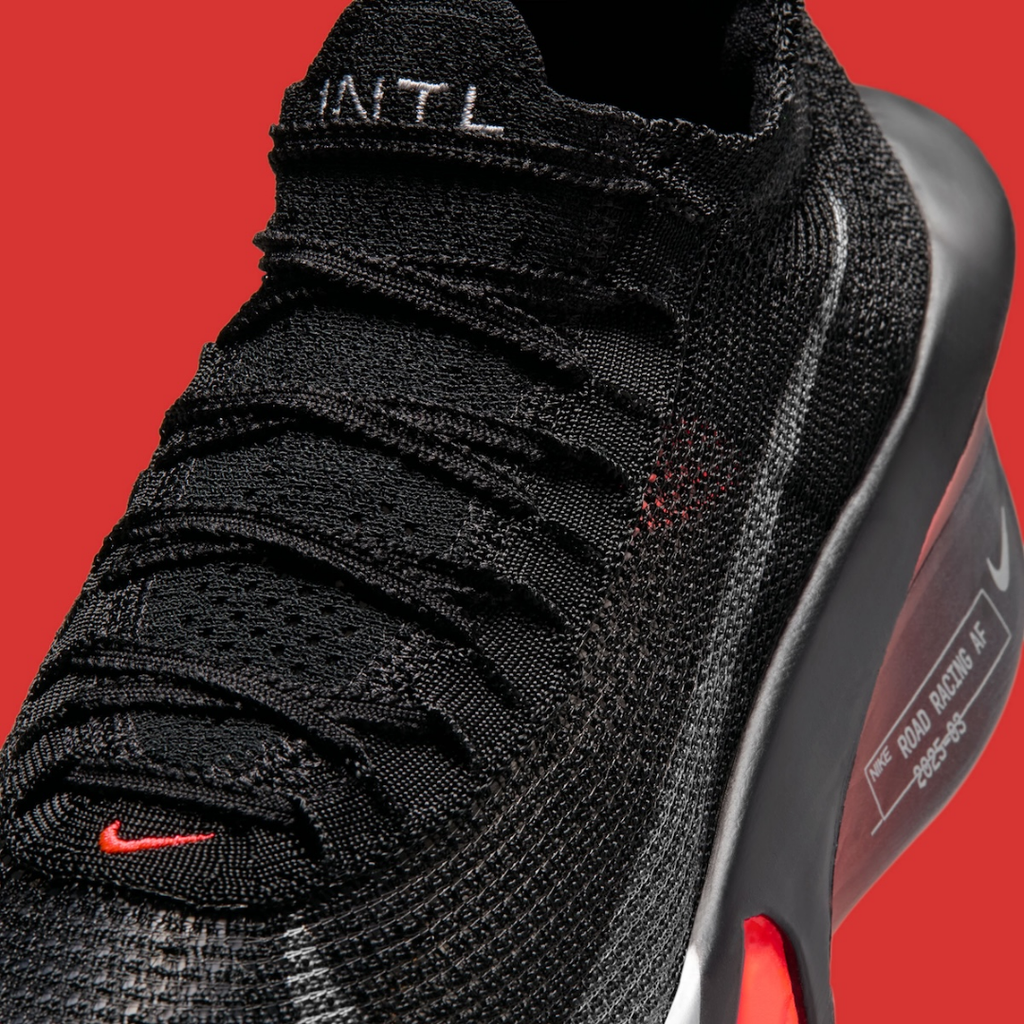 NIKE ALPHAFLY 3 ROAD BLACK