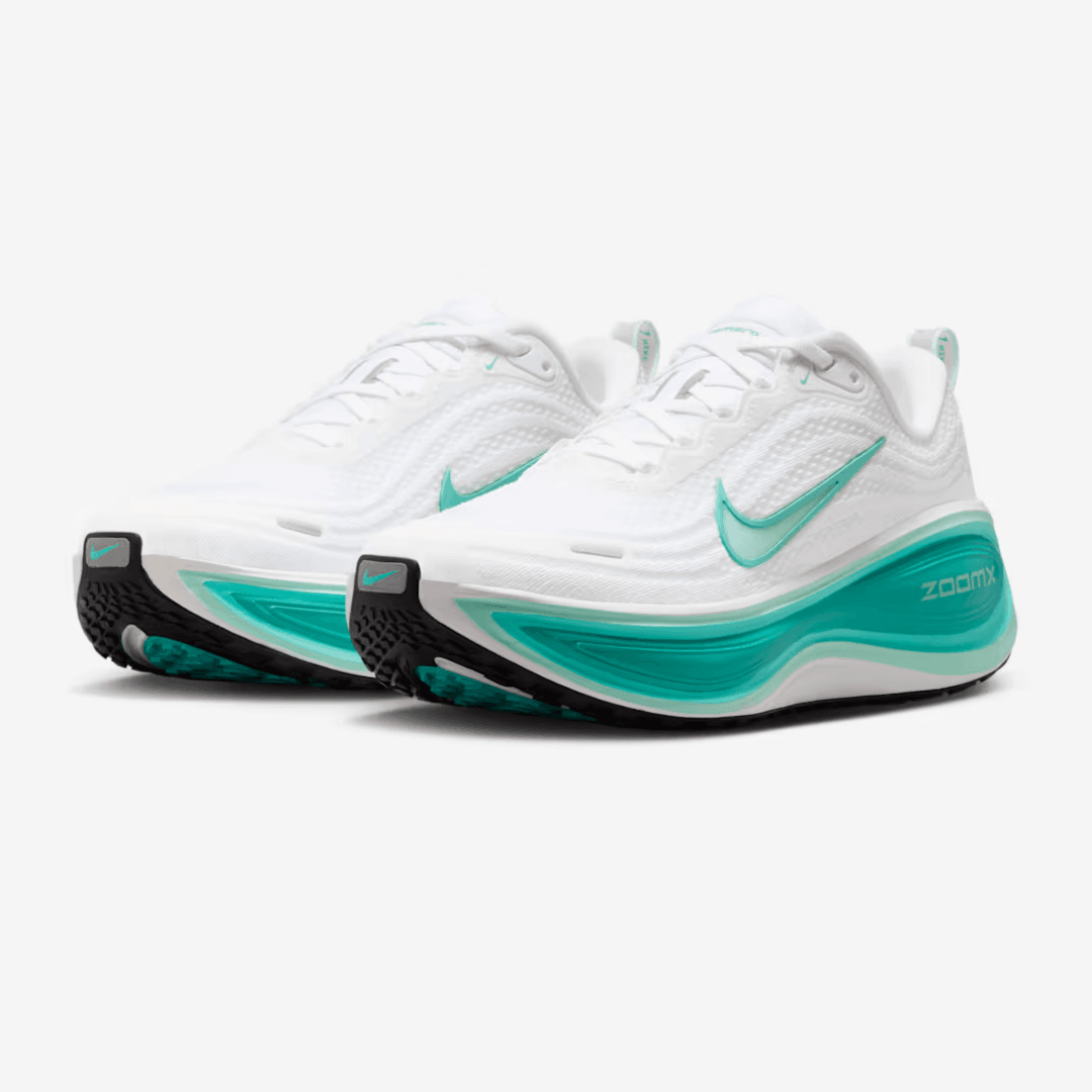 NIKE VOMERO PLUS WHITE BLEACHED