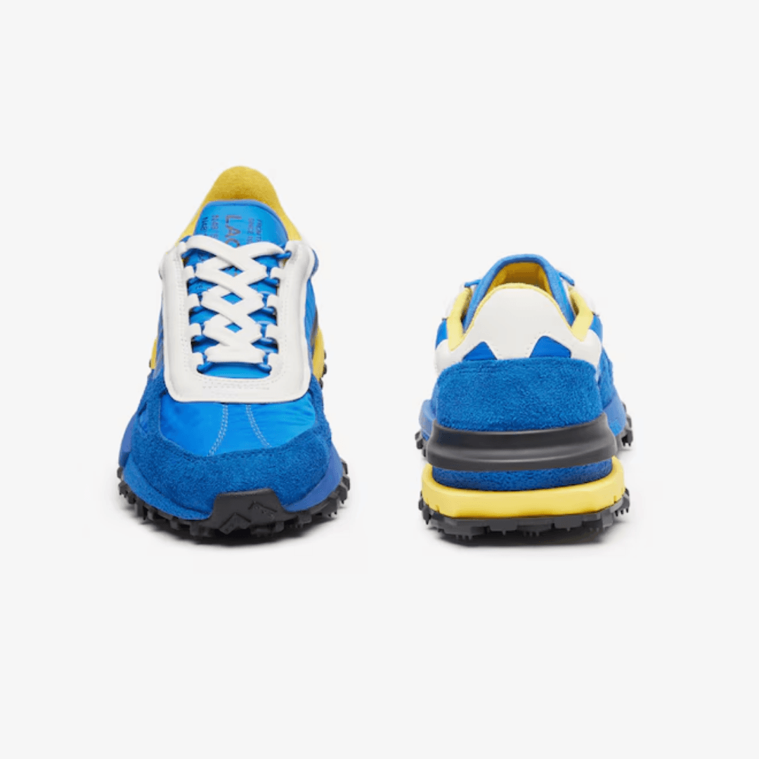 LACOSTE ELITE ACTIVE BLUE YELLOW