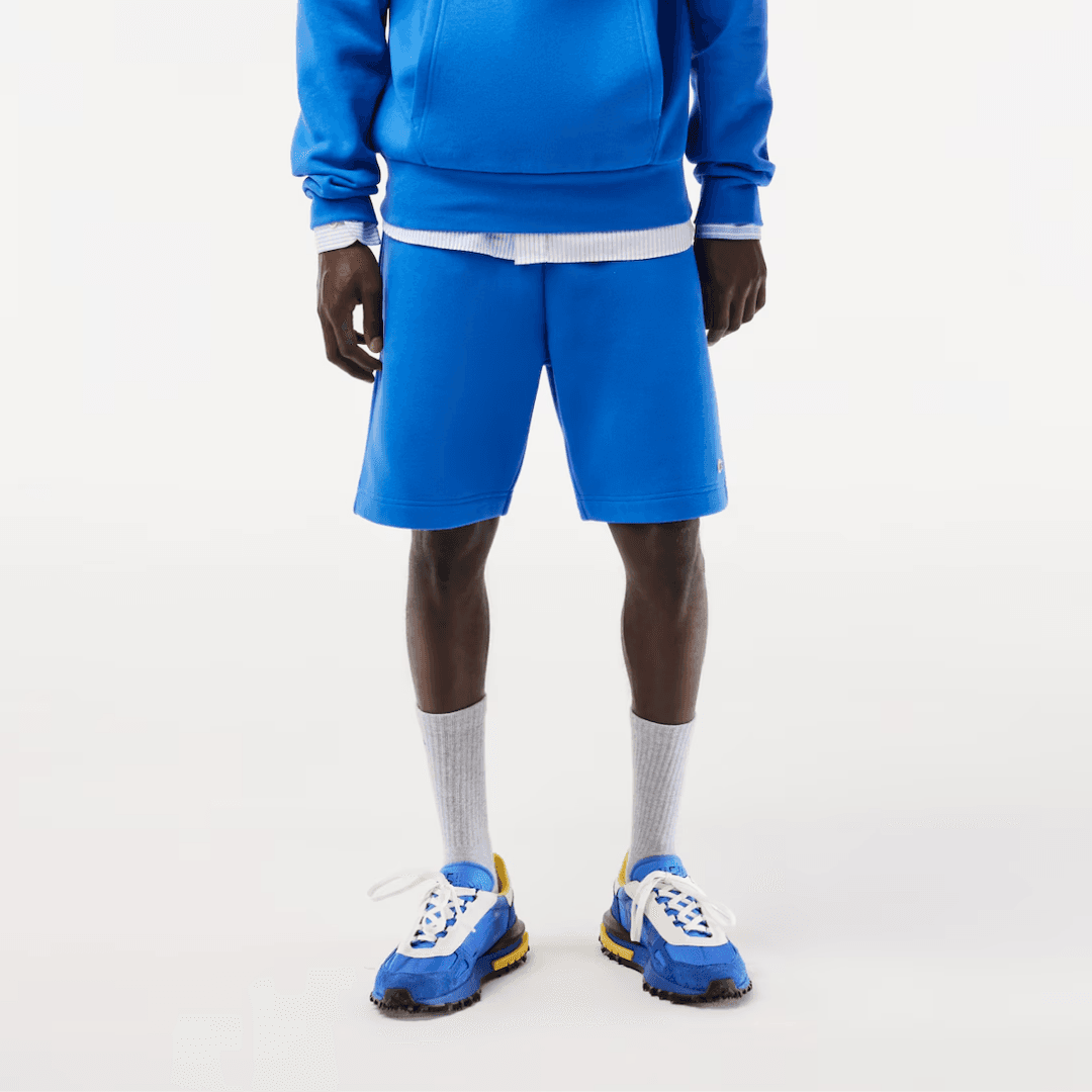 LACOSTE ELITE ACTIVE BLUE YELLOW