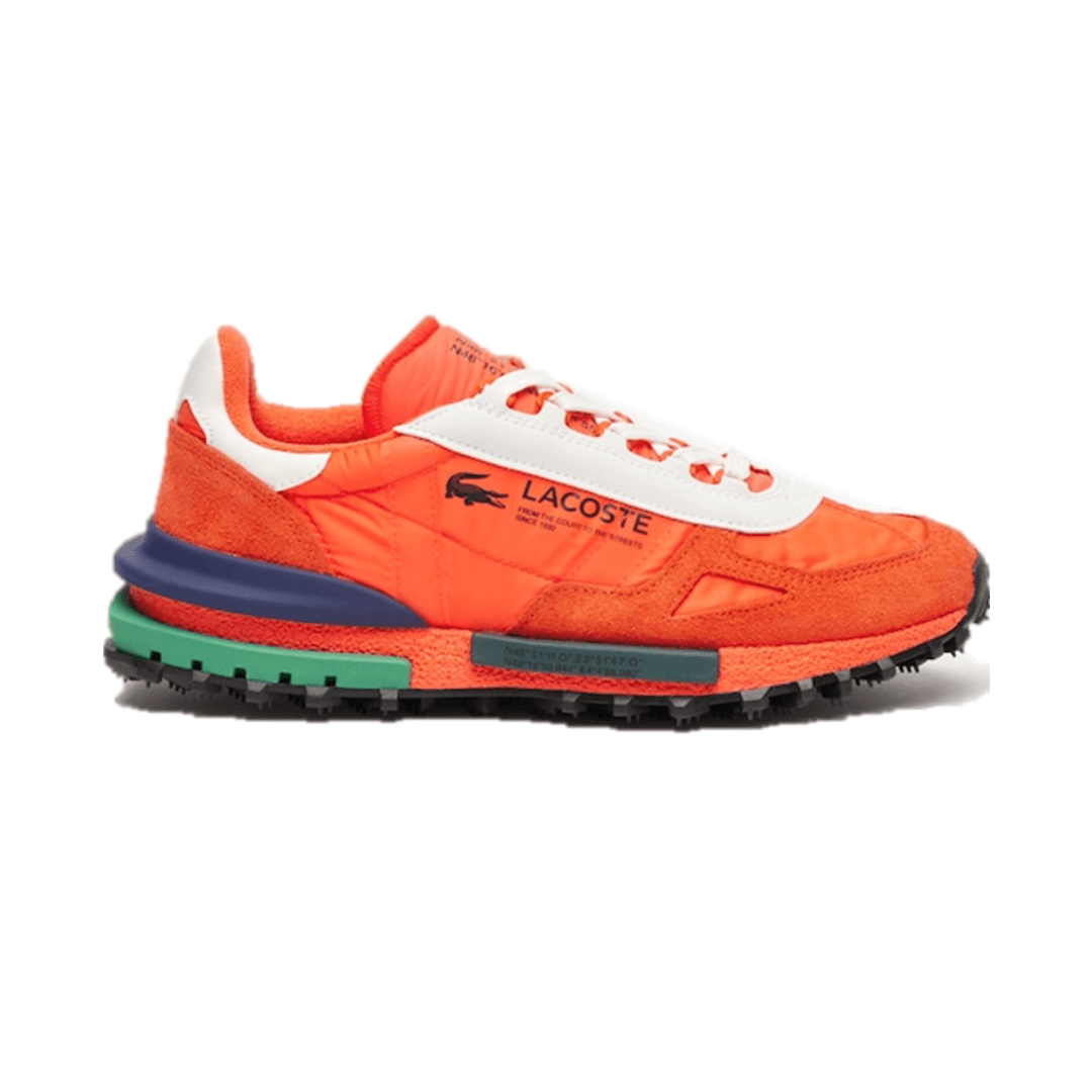 LACOSTE ELITE ACTIVE ORANGE