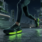 NIKE VOMERO PREMIUM BLACK VOLT