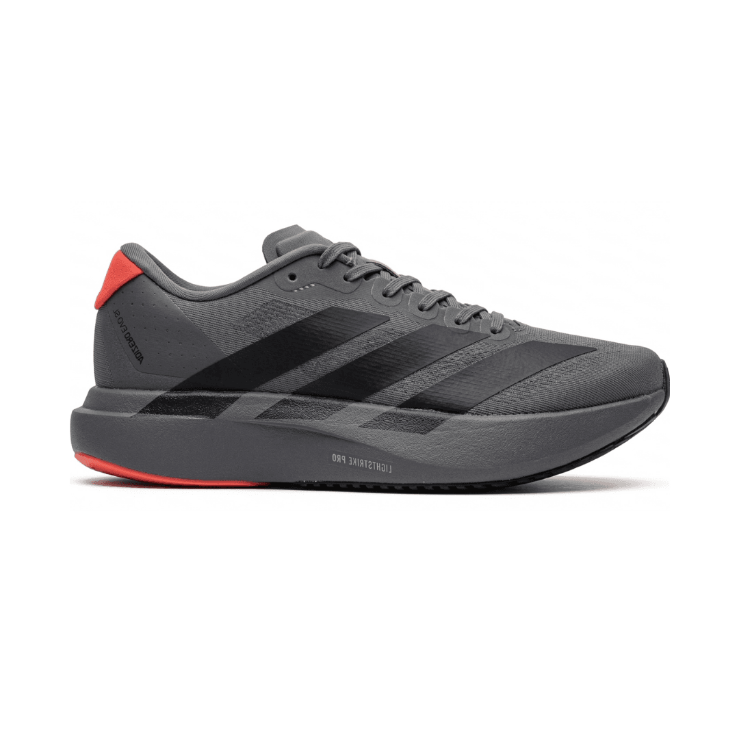 ADIDAS ADIZERO EVO SL DARK GRAY