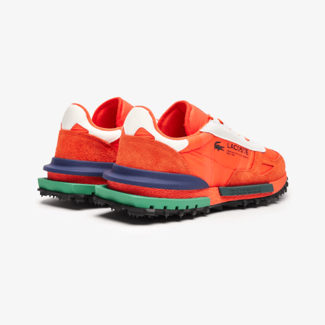 LACOSTE ELITE ACTIVE ORANGE