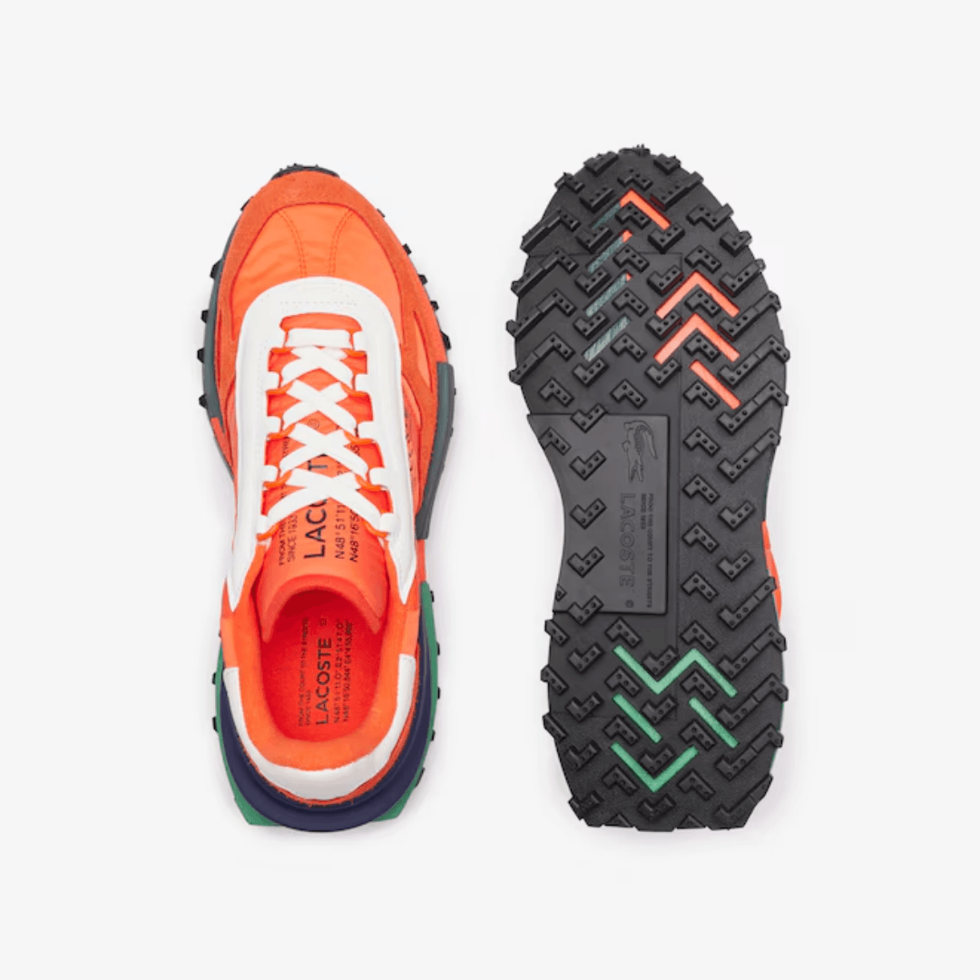 LACOSTE ELITE ACTIVE ORANGE