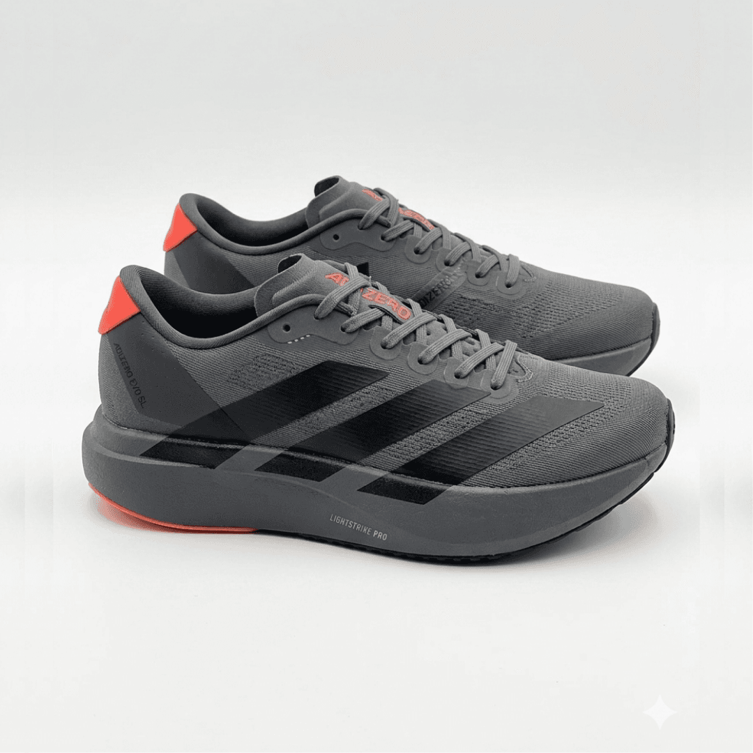 ADIDAS ADIZERO EVO SL DARK GRAY