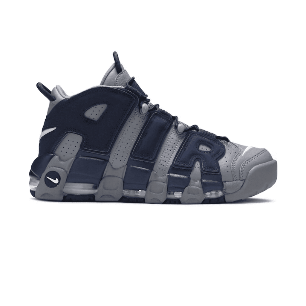 NIKE AIR MORE UPTEMPO GEORGETOWN
