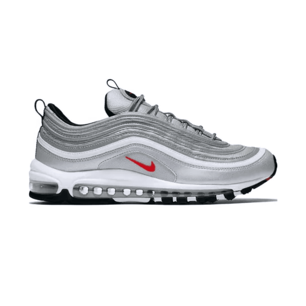 NIKE AIR MAX 97 SILVER BULLET