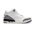 AIR JORDAN RETRO 3 WHITE CEMENT
