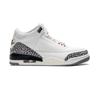 AIR JORDAN RETRO 3 WHITE CEMENT